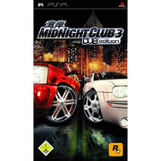 Sony PlayStation Portable - Midnight Club 3: DUB Edition