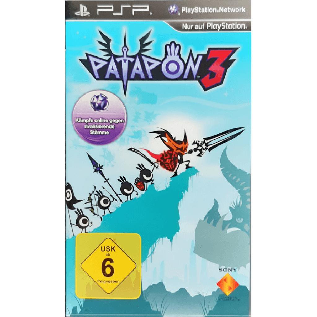 Sony PlayStation Portable - Patapon 3