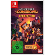 Nintendo Switch - Minecraft Dungeons: Hero Edition