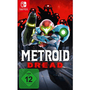 Nintendo Switch - Metroid Dread