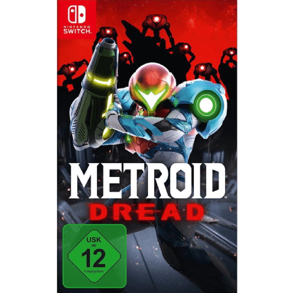Nintendo Switch - Metroid Dread