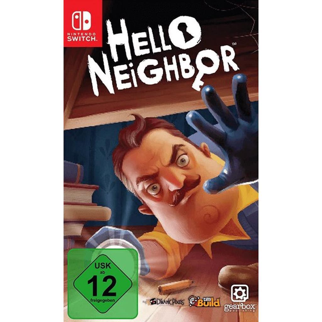 Nintendo Switch - Hello Neighbor