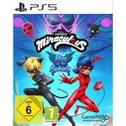 Sony PlayStation 5 - Miraculous: Rise of the Sphinx