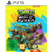 Sony PlayStation 5 - Teenage Mutant Ninja Turtles Arcade: Wrath of the Mutants