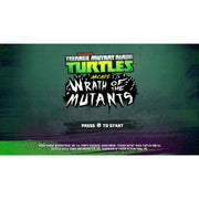 Sony PlayStation 5 - Teenage Mutant Ninja Turtles Arcade: Wrath of the Mutants