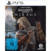 Sony PlayStation 5 - Assassin's Creed Mirage