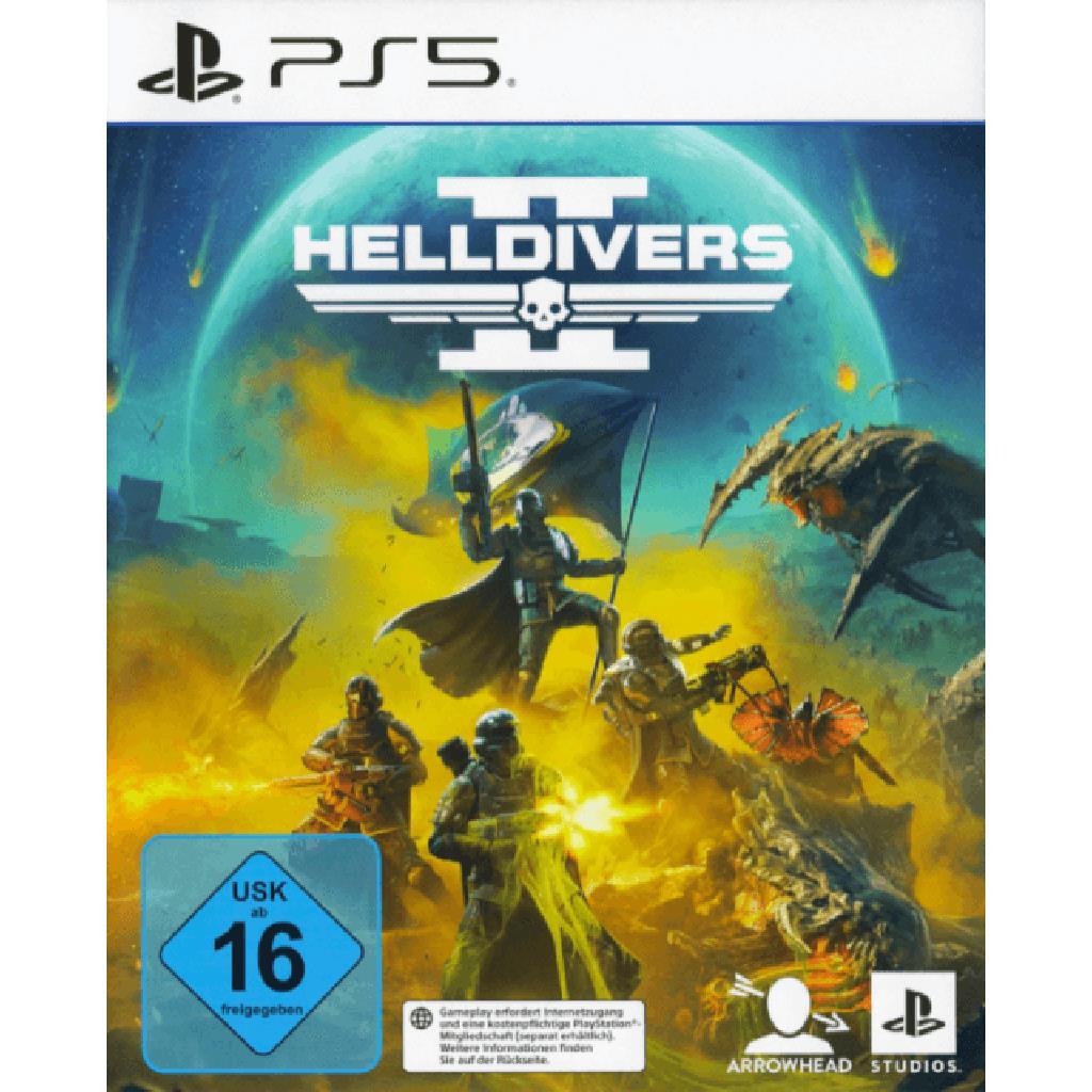 Sony PlayStation 5 - Helldivers II
