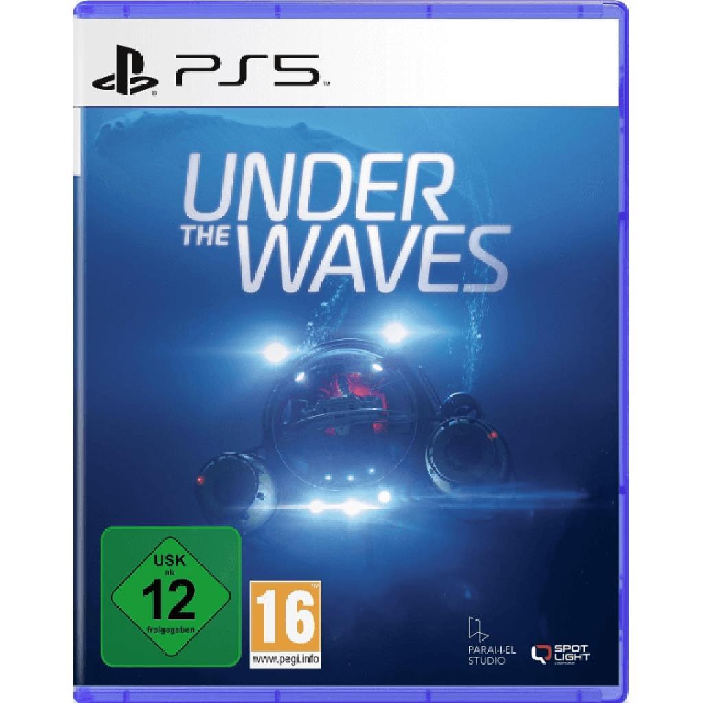 Sony PlayStation 5 - Under the Waves