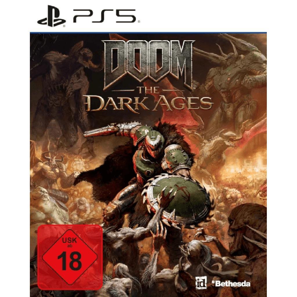 Sony PlayStation 5 - Doom The Dark Ages