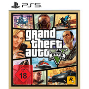 Sony PlayStation 5 - Grand Theft Auto V