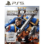 Sony PlayStation 5 - Warhammer 40,000: Space Marine II
