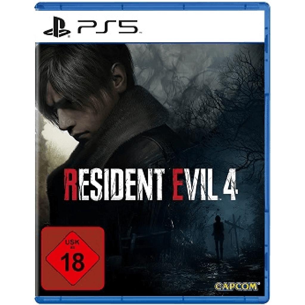 Sony PlayStation 5 - Resident Evil 4
