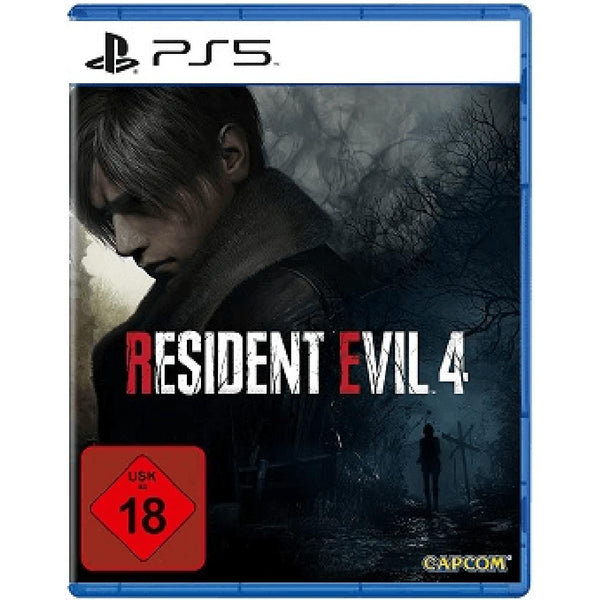 Sony PlayStation 5 - Resident Evil 4
