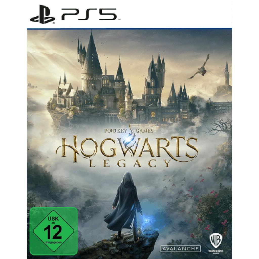 Sony PlayStation 5 - Hogwarts Legacy