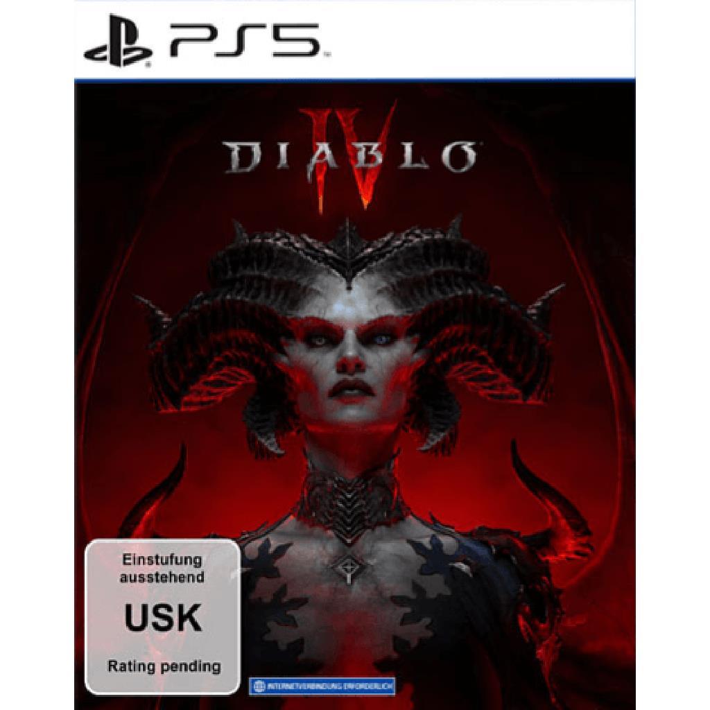 Sony PlayStation 5 - Diablo IV