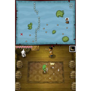 Nintendo DS - The Legend of Zelda: Phantom Hourglass