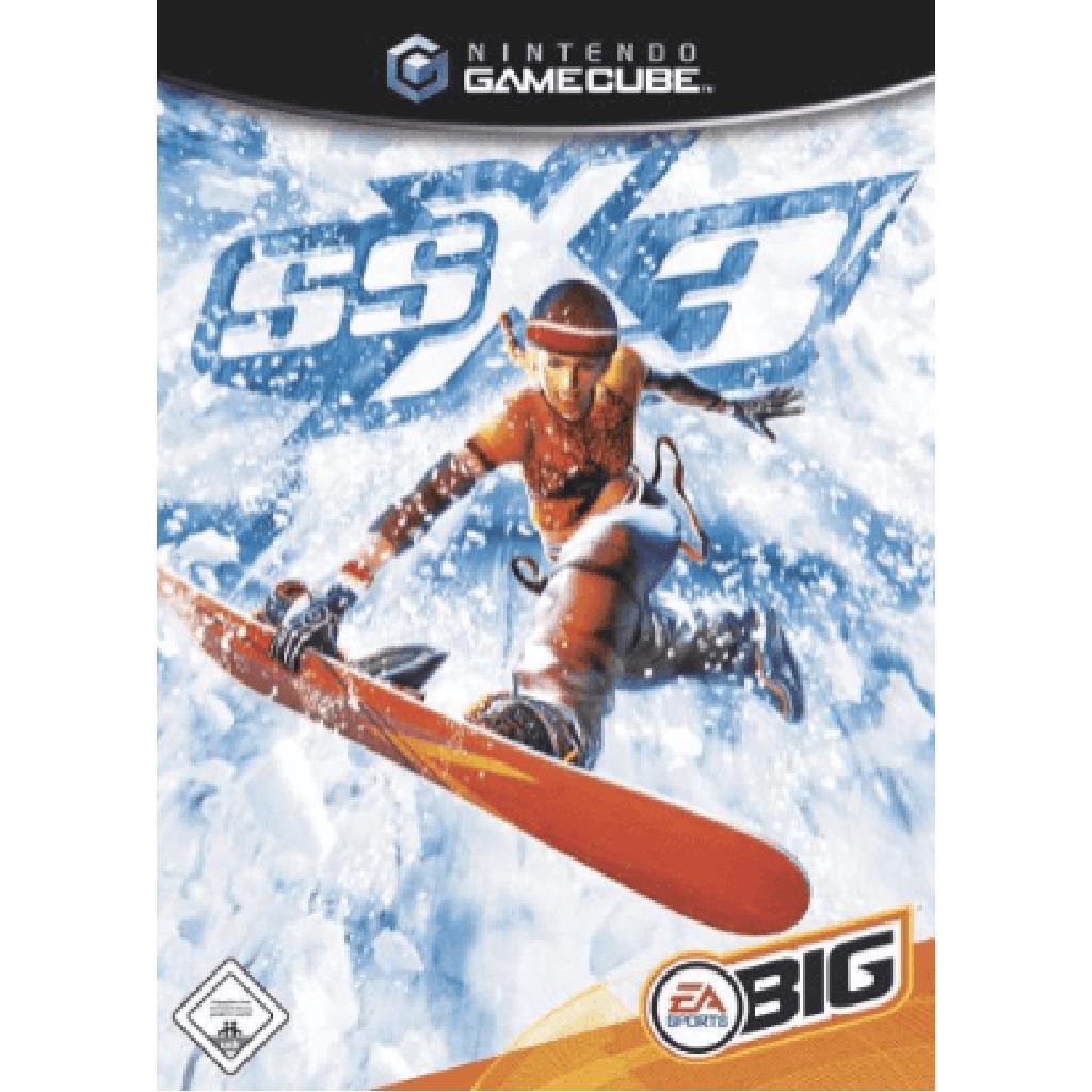 Nintendo GameCube - SSX 3
