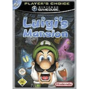 Nintendo GameCube - Luigi's Mansion