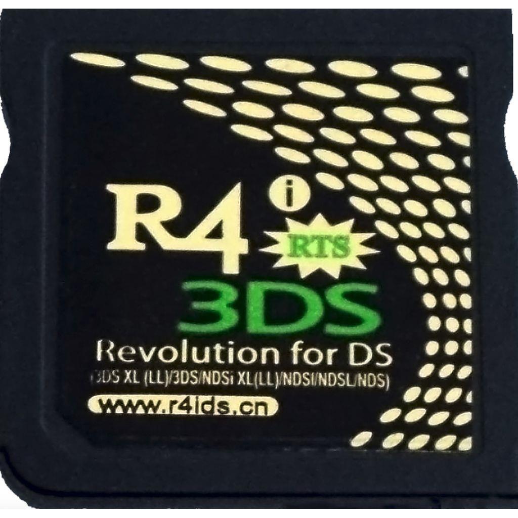 R4 3DS - Revolution for DS