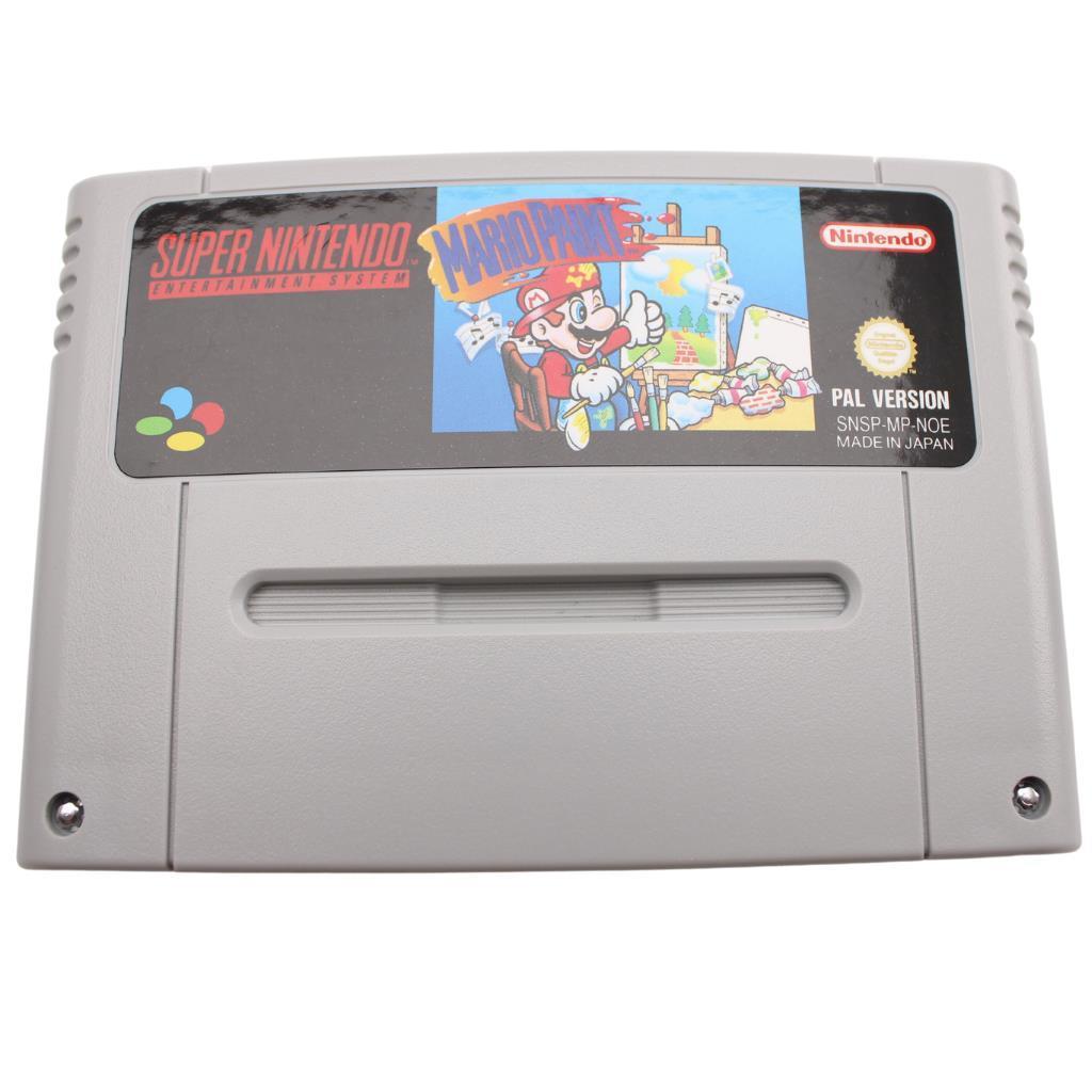 Nintendo SNES - Mario Paint