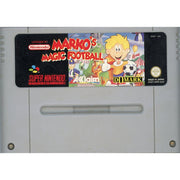 Nintendo SNES - Marko's Magic Football