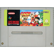 Nintendo SNES - Disney's Goof Troop