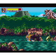 Nintendo SNES - Marvel Super Heroes in War of the Gems