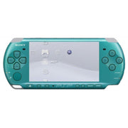 Sony PlayStation Portable Slim & Lite - Handheld Konsole - 3004 - Türkis