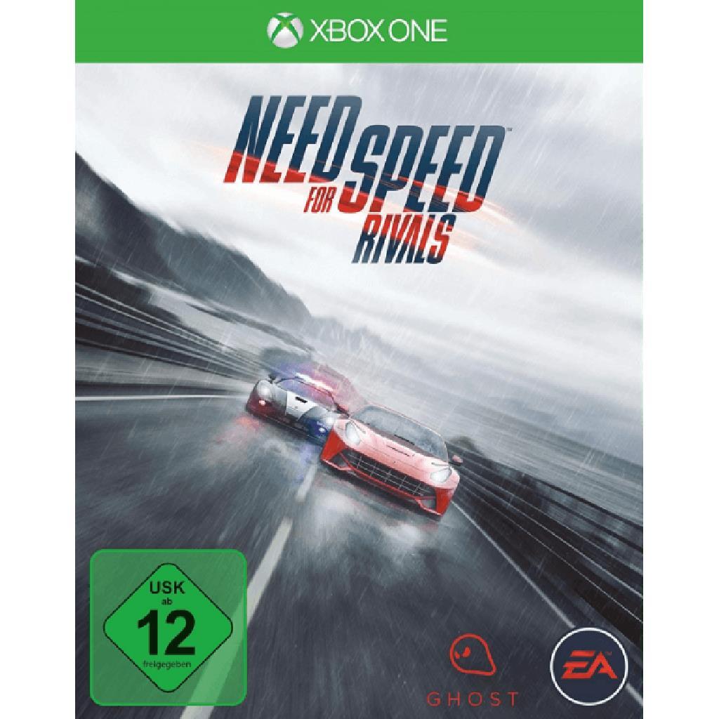 Microsoft Xbox One - Need for Speed: Rivals