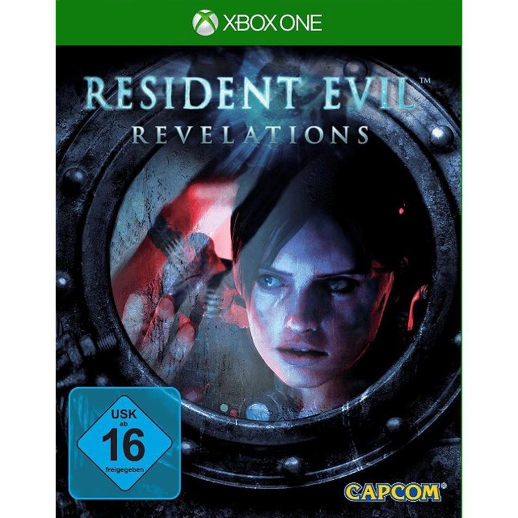 Microsoft Xbox One - Resident Evil: Revelations
