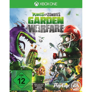 Microsoft Xbox One - Plants vs Zombies: Garden Warfare