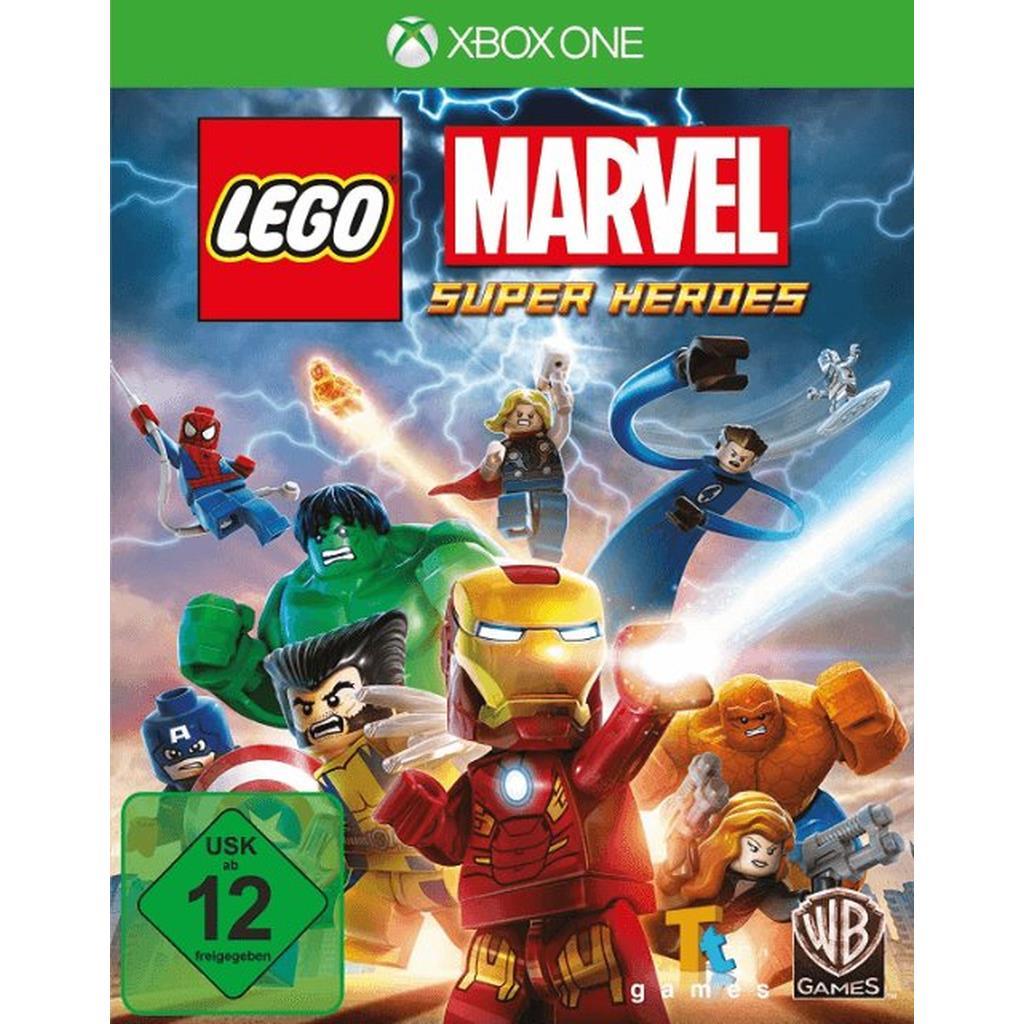 Microsoft Xbox One - LEGO Marvel Super Heroes