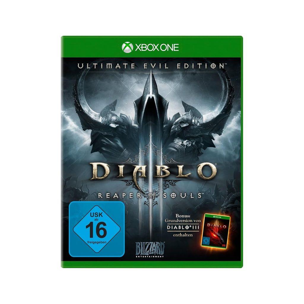 Microsoft Xbox One - Diablo III: Ultimate Evil Edition