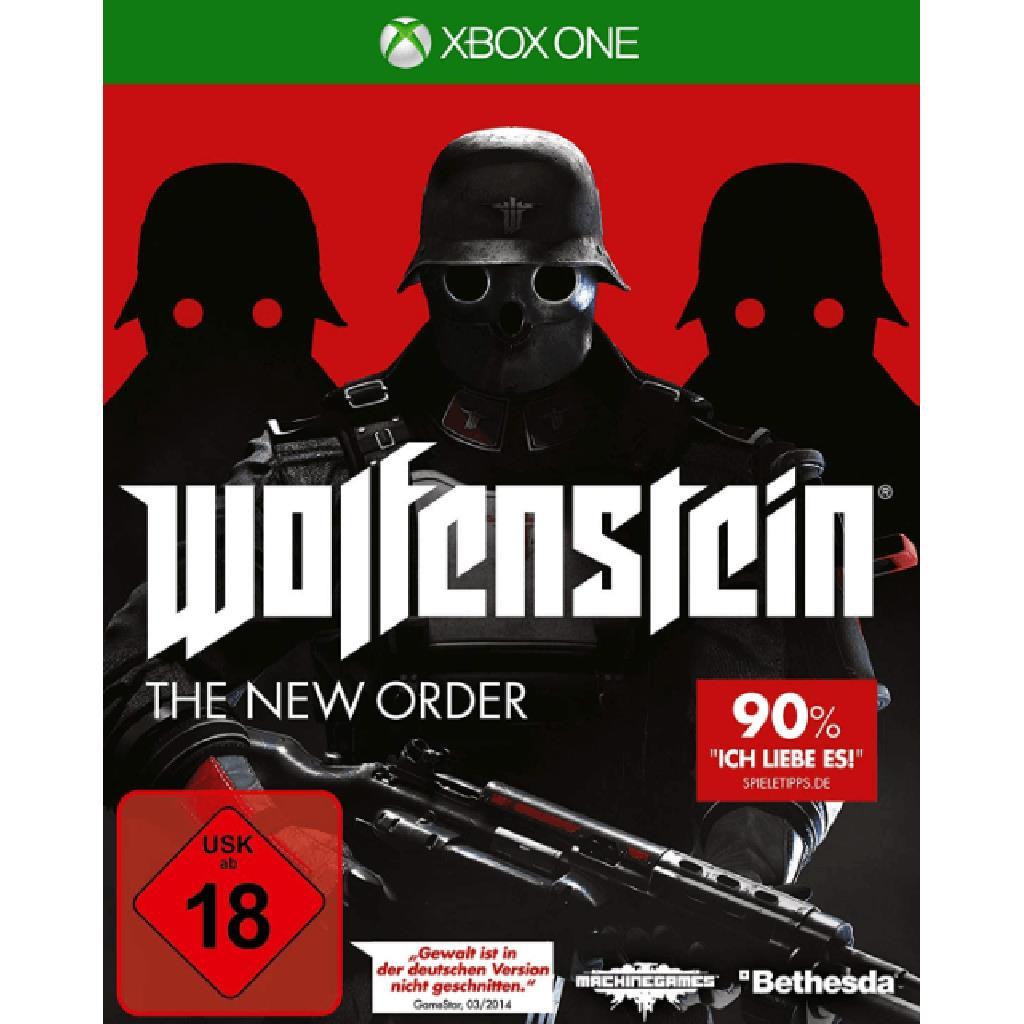 Microsoft Xbox One - Wolfenstein: The New Order