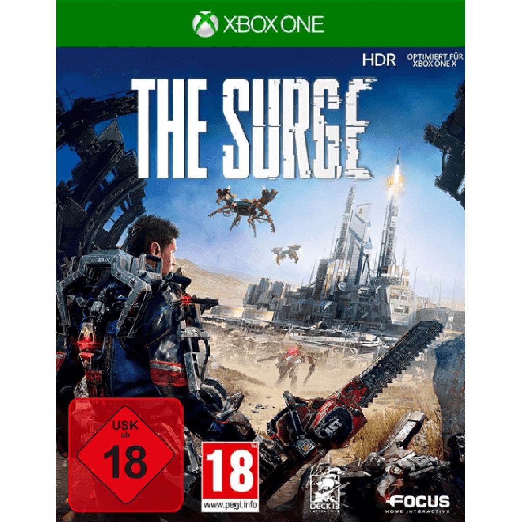 Microsoft Xbox One - The Surge