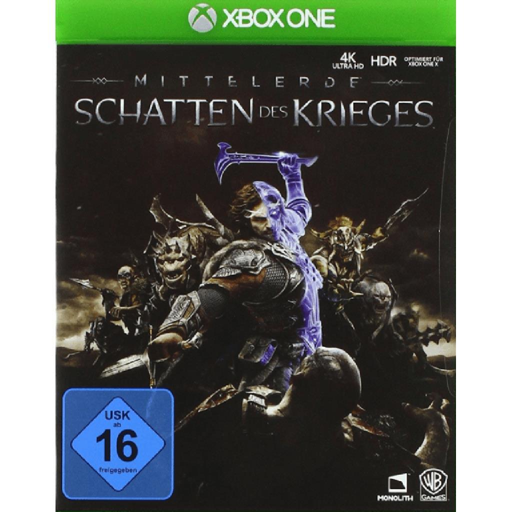 Microsoft Xbox One - Mittelerde: Schatten des Krieges