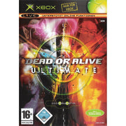 Microsoft Xbox - Dead or Alive Ultimate