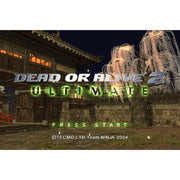 Microsoft Xbox - Dead or Alive Ultimate