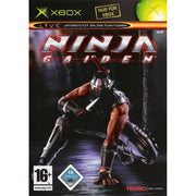 Microsoft Xbox - Ninja Gaiden