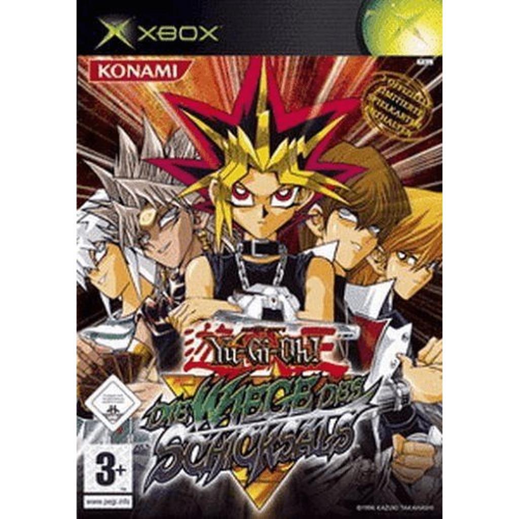 Microsoft Xbox - Yu-Gi-Oh! Die Wiege des Schicksals