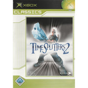 Microsoft Xbox - TimeSplitters 2: Classics