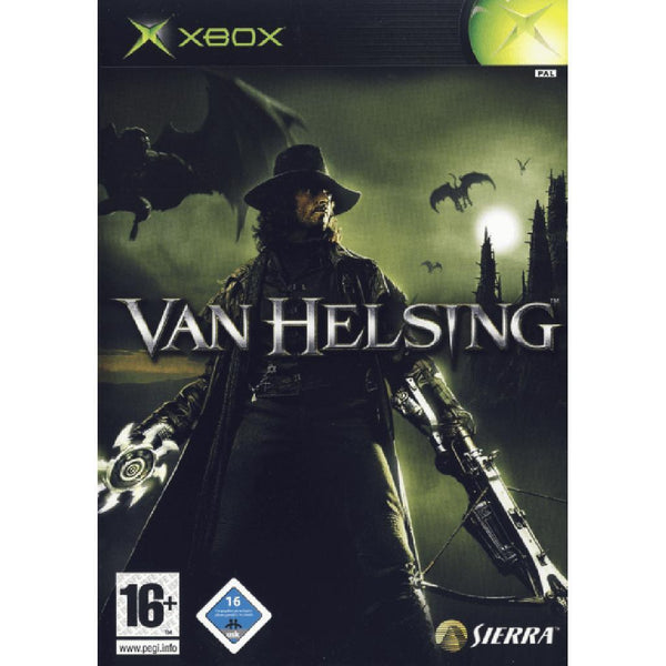 Microsoft Xbox - Van Helsing