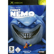 Microsoft Xbox - Disney/Pixar Findet Nemo