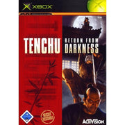 Microsoft Xbox - Tenchu: Return From Darkness