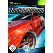 Microsoft Xbox - Need for Speed Underground