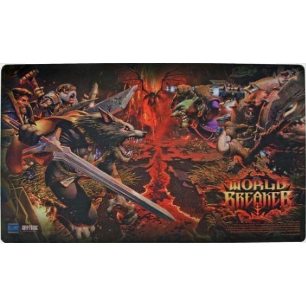 World of Warcraft TCG - Worldbreaker Spielmatte