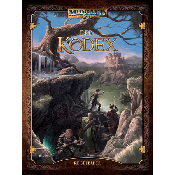 Midgard - Der Kodex
