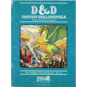 D&D Fantasy-Rollenspiele - Ratgeber für D&D-Master: Buch II