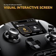 ManbaOne - Interactive Screen Wireless Gaming Controller für PC/Switch/Android