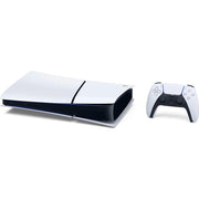 Sony PlayStation 5 Slim - Digital Version - 825GB - 1 Controller - Weiß - mit OVP